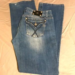 Miss Me Boot size 34